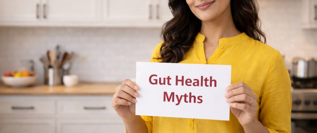 5 Popular Gut Health Myths That Could Be Hurting You – Divisa Store