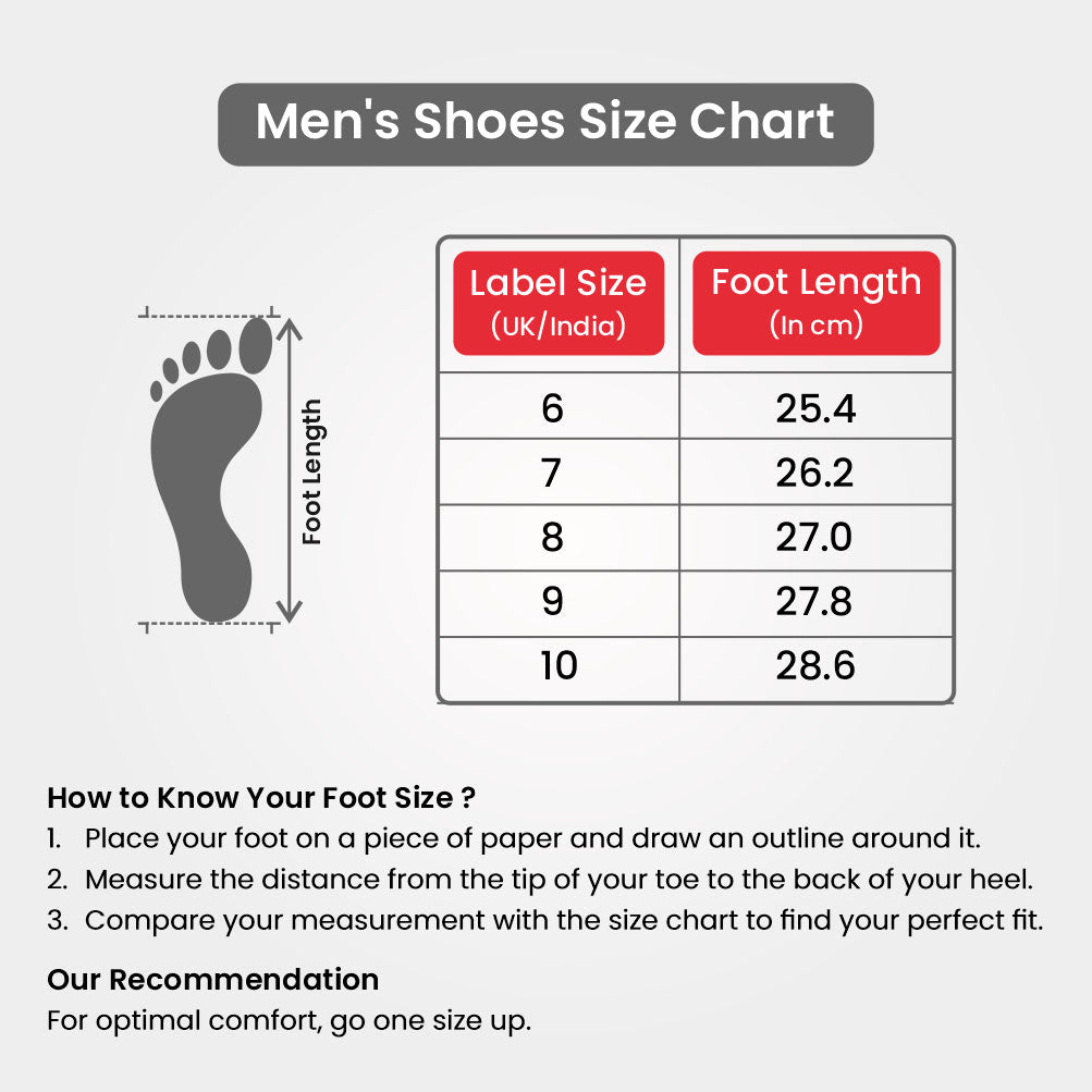 Dr. Ortho Orthopedic Men Shoes