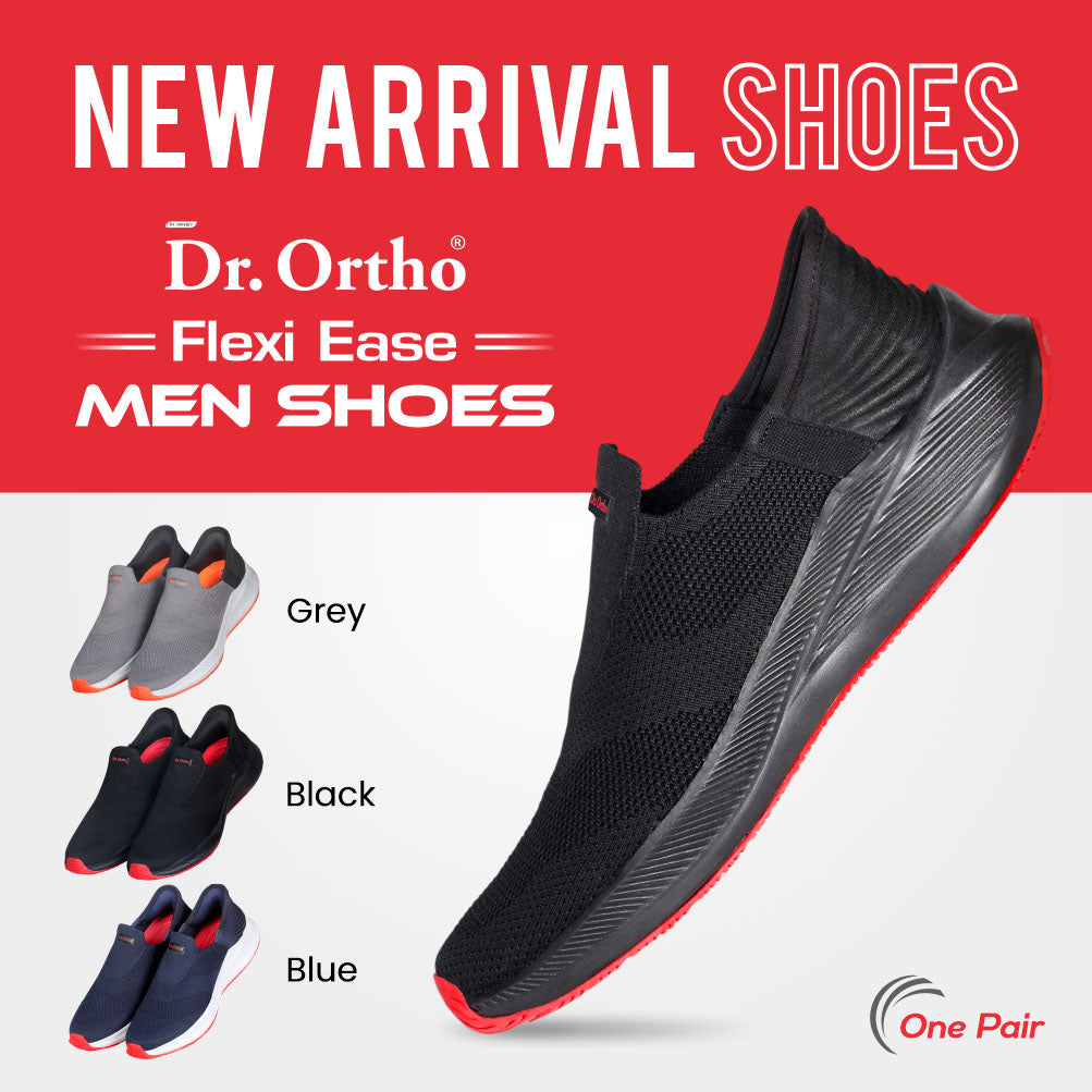 Dr. Ortho Orthopedic Men Shoes