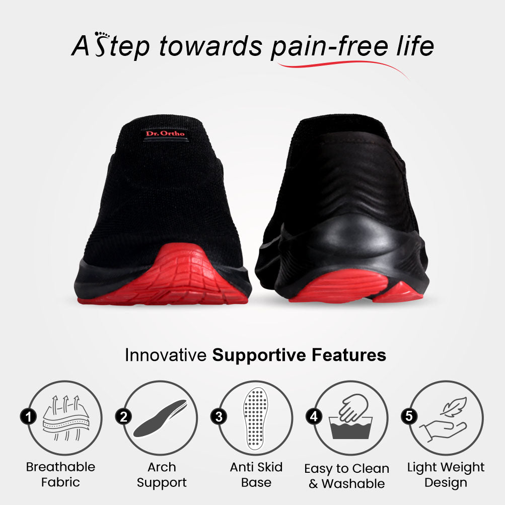 Dr. Ortho Orthopedic Men Shoes