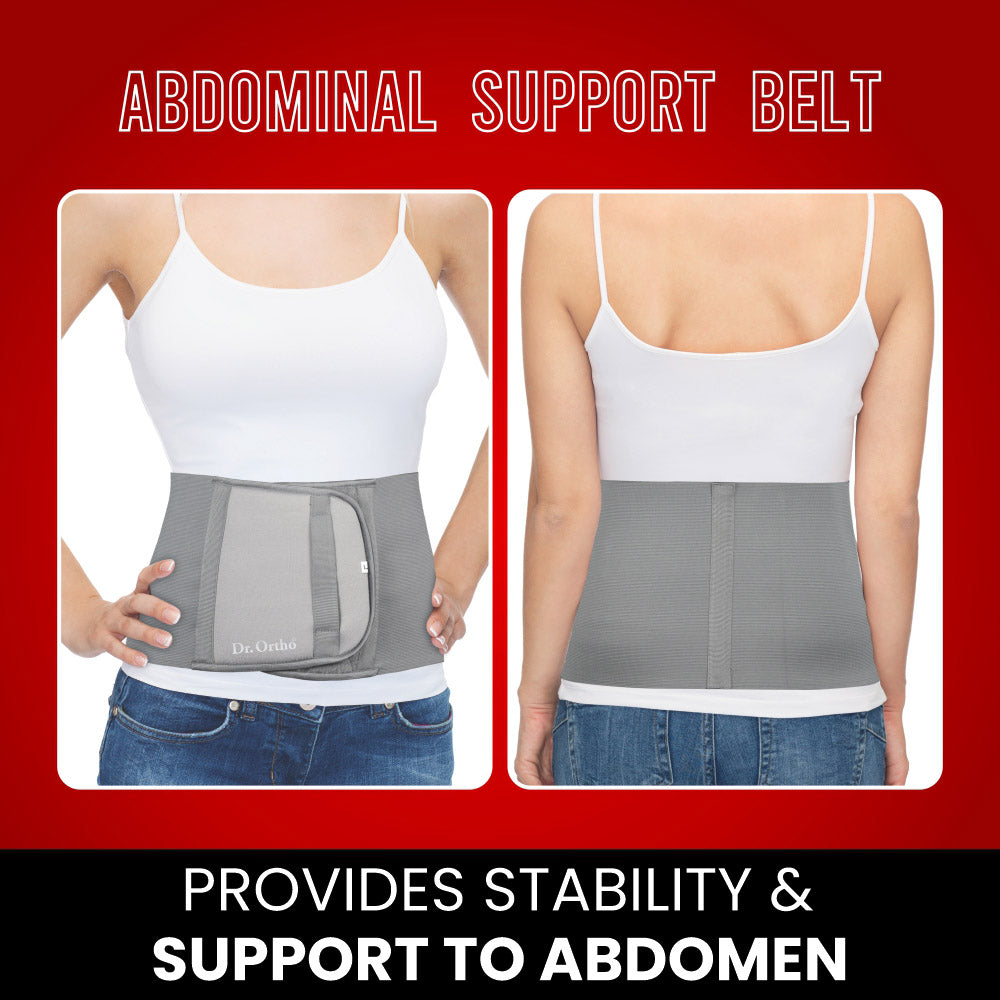 Dr. Ortho Abdominal Support Belt