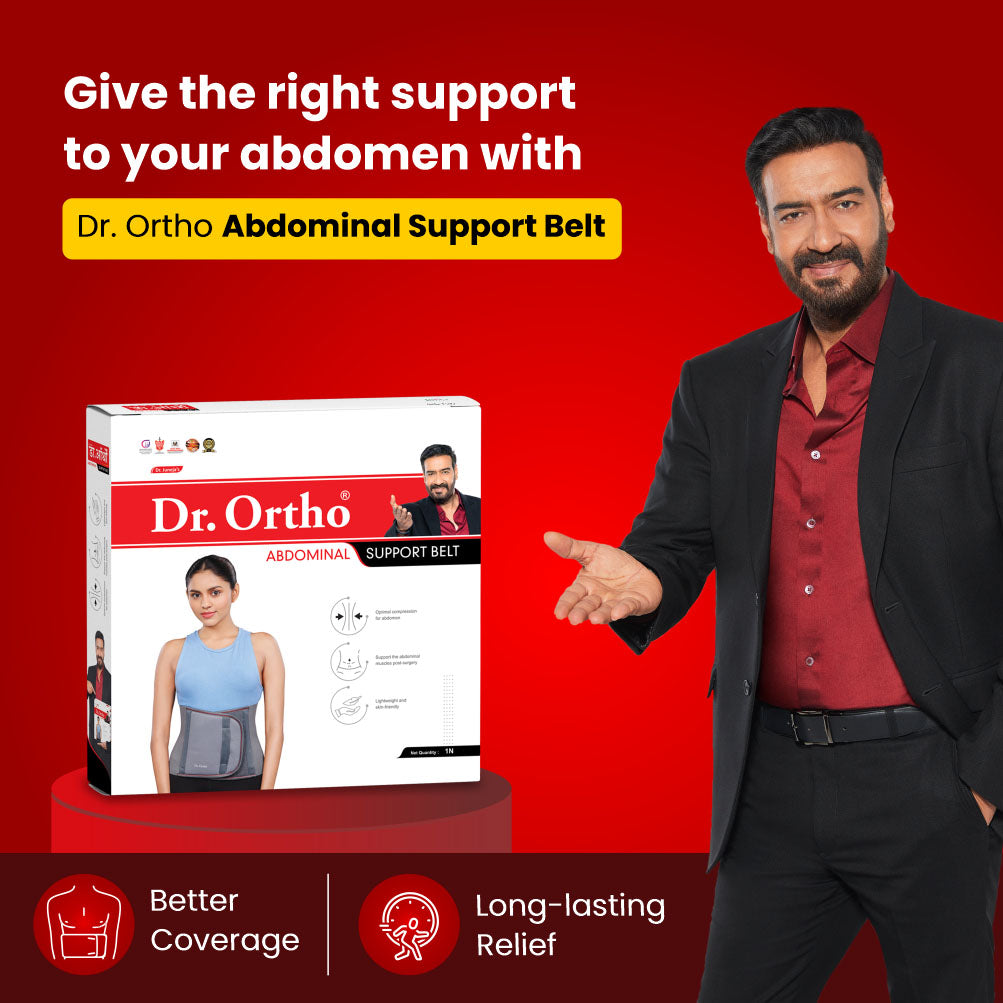Dr. Ortho Abdominal Support Belt