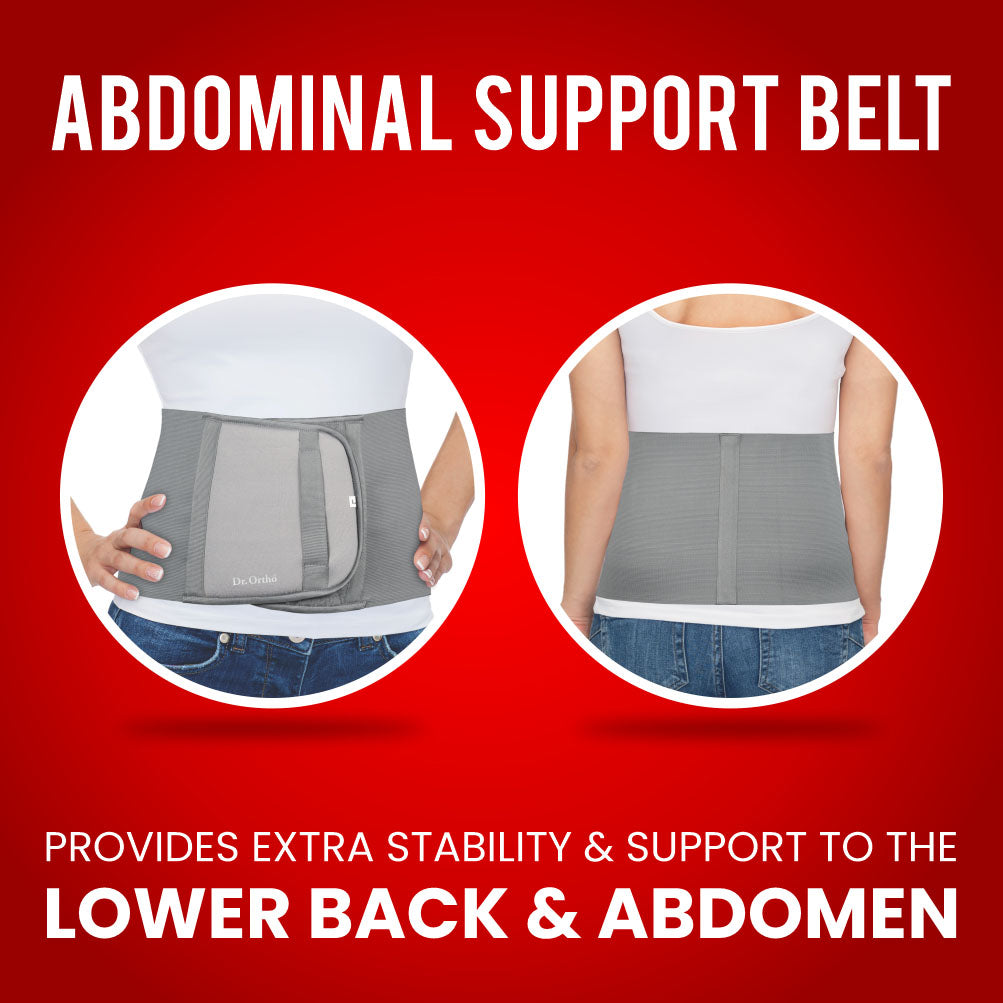 Dr. Ortho Abdominal Support Belt
