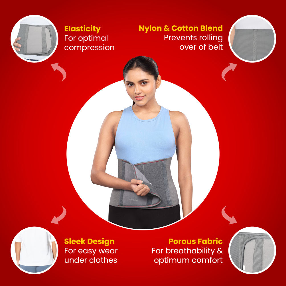 Dr. Ortho Abdominal Support Belt