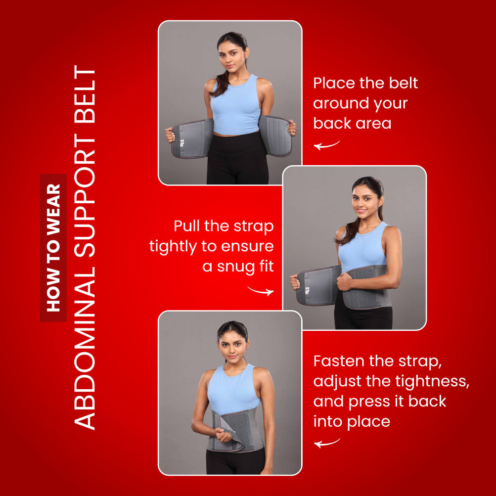 Dr. Ortho Abdominal Support Belt