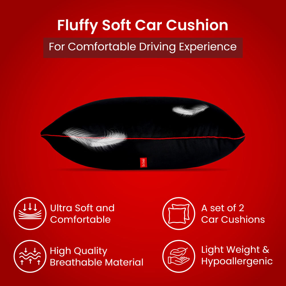 Dr. Ortho Orthopaedic Car Cushion