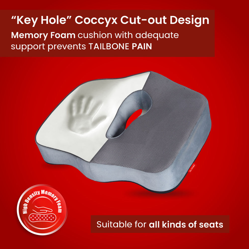 Dr. Ortho Orthopaedic Pro Coccyx Seat Cushion