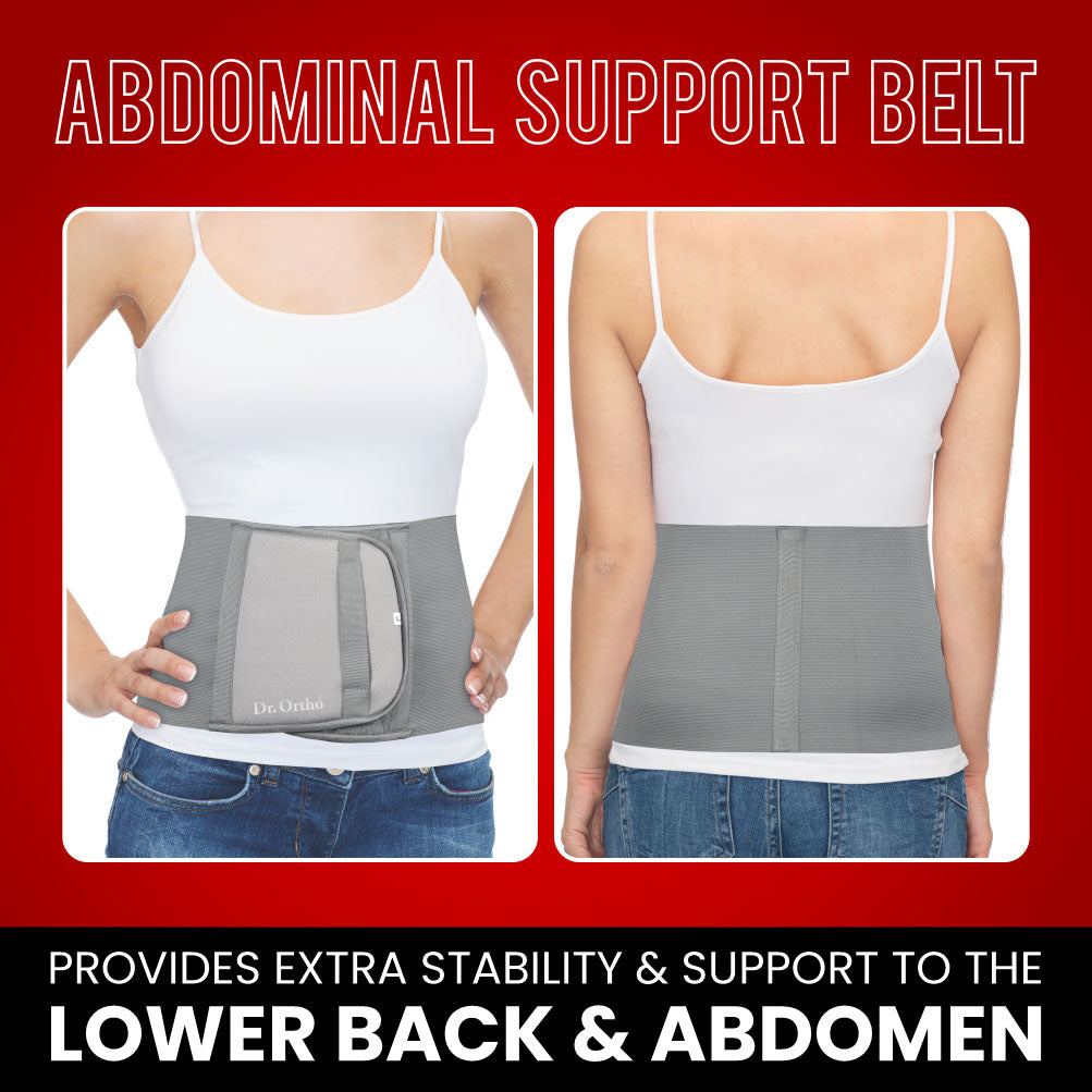 Dr. Ortho Abdominal Support Belt