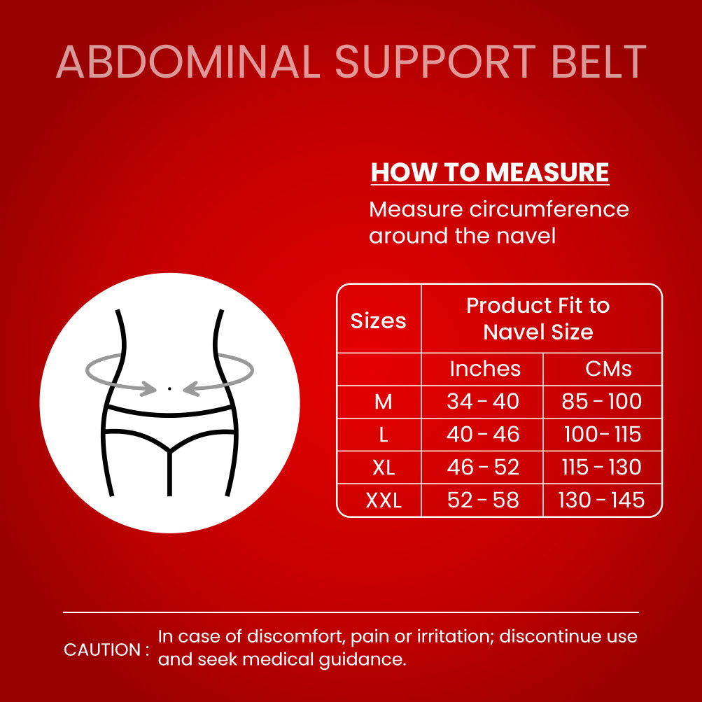 Dr. Ortho Abdominal Support Belt