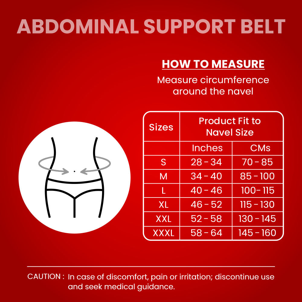 Dr. Ortho Abdominal Support Belt