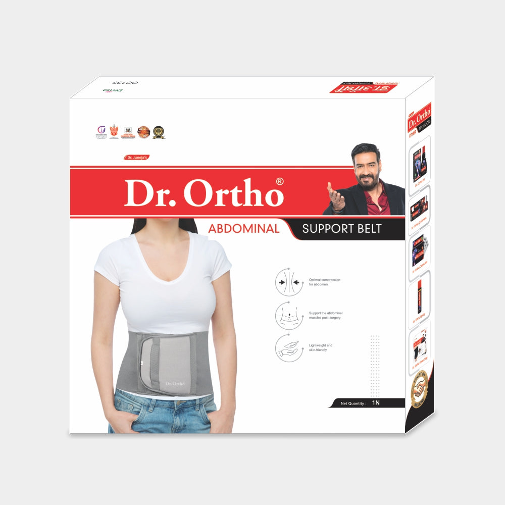 Dr. Ortho Abdominal Support Belt