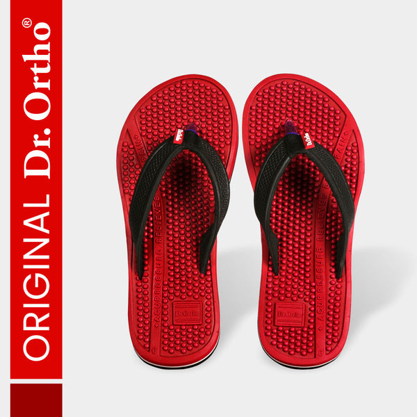 Dr. Ortho Acupressure Ladies Slippers