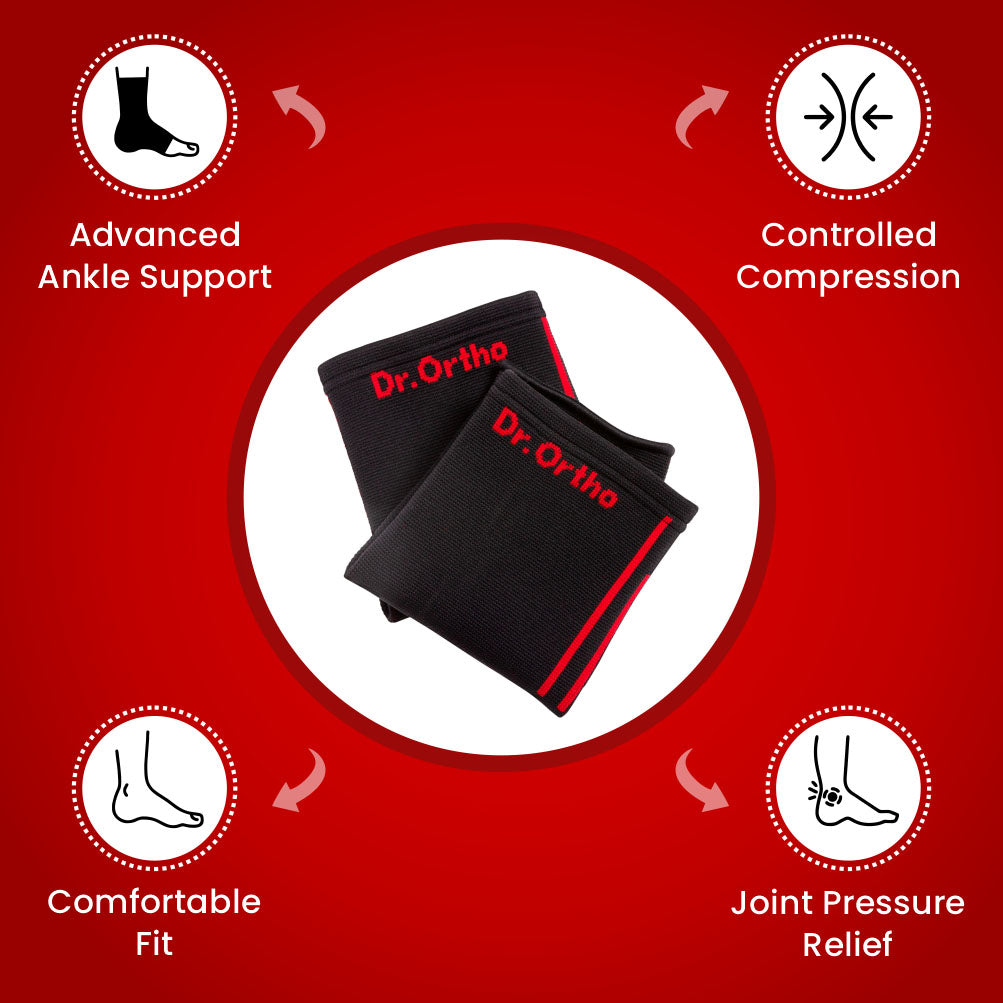 Dr. Ortho Ankle Support