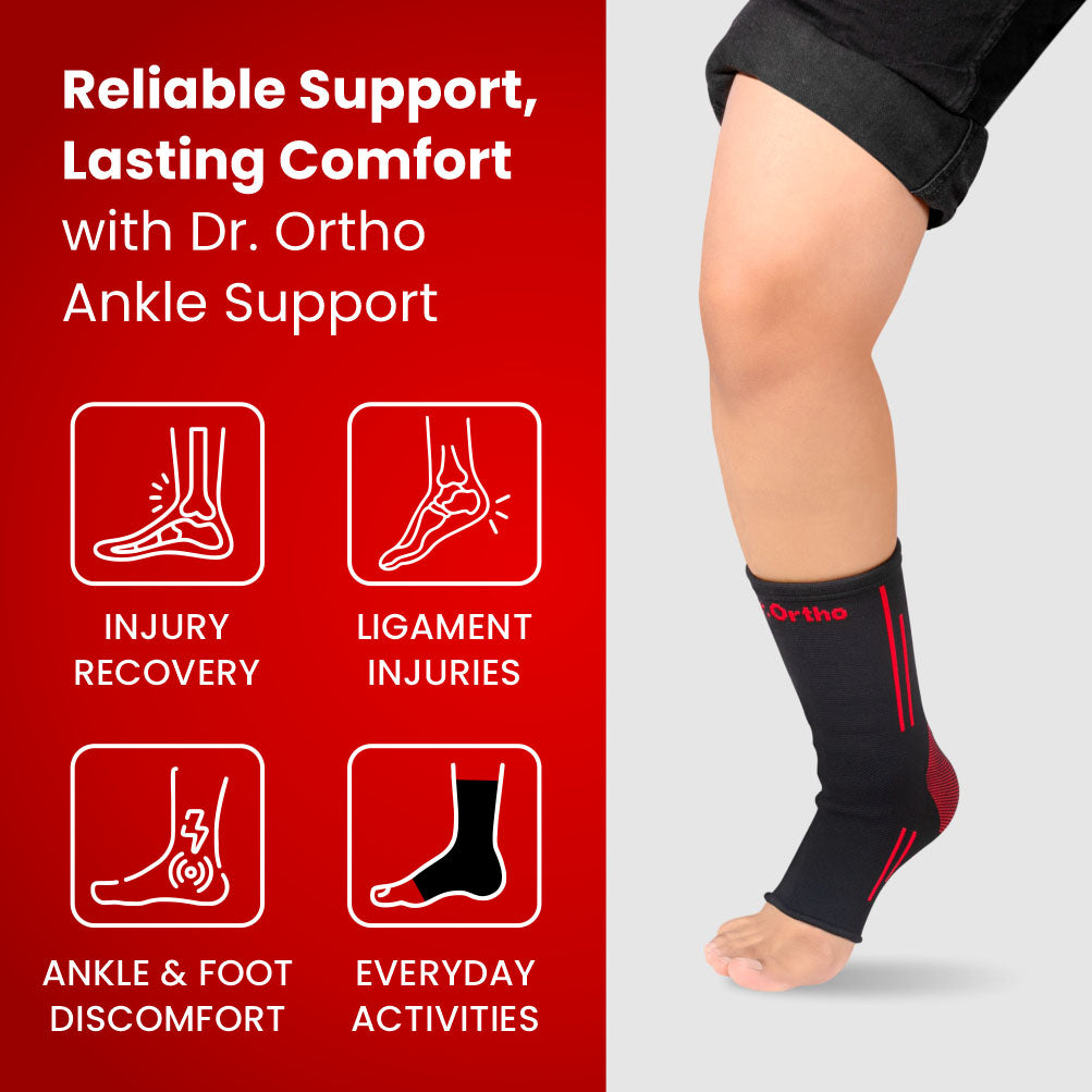 Dr. Ortho Ankle Support