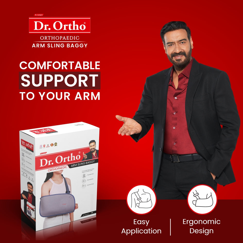 Dr. Ortho Arm Sling Baggy