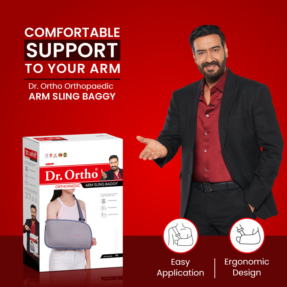 Dr. Ortho Arm Sling Baggy