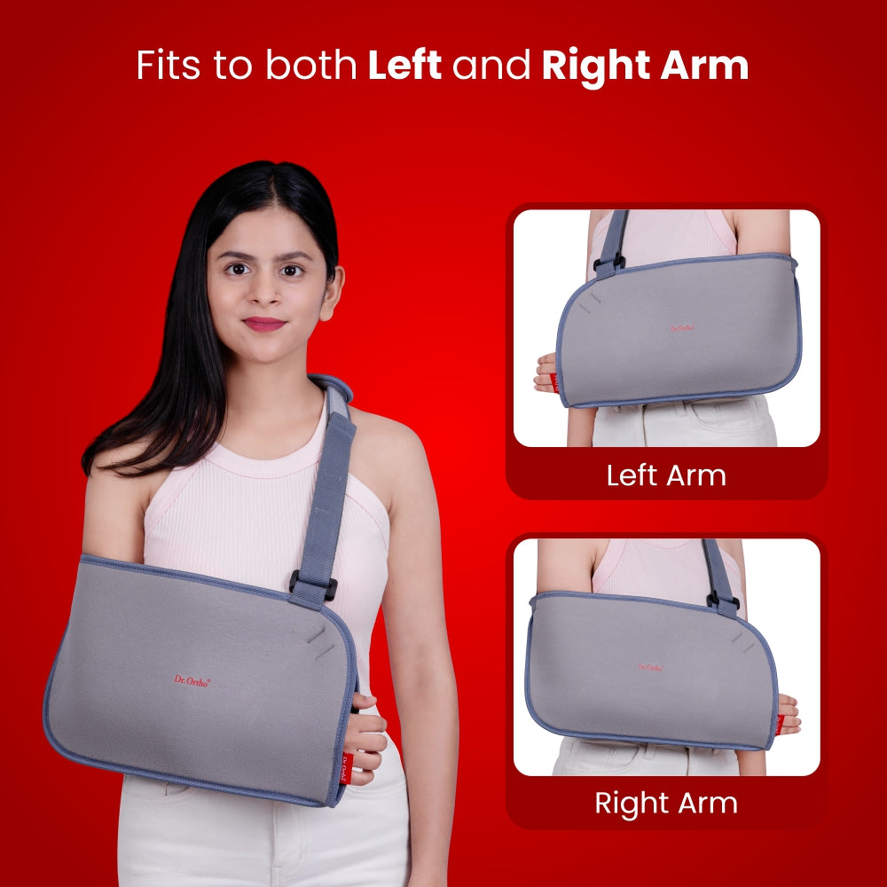 Dr. Ortho Arm Sling Baggy