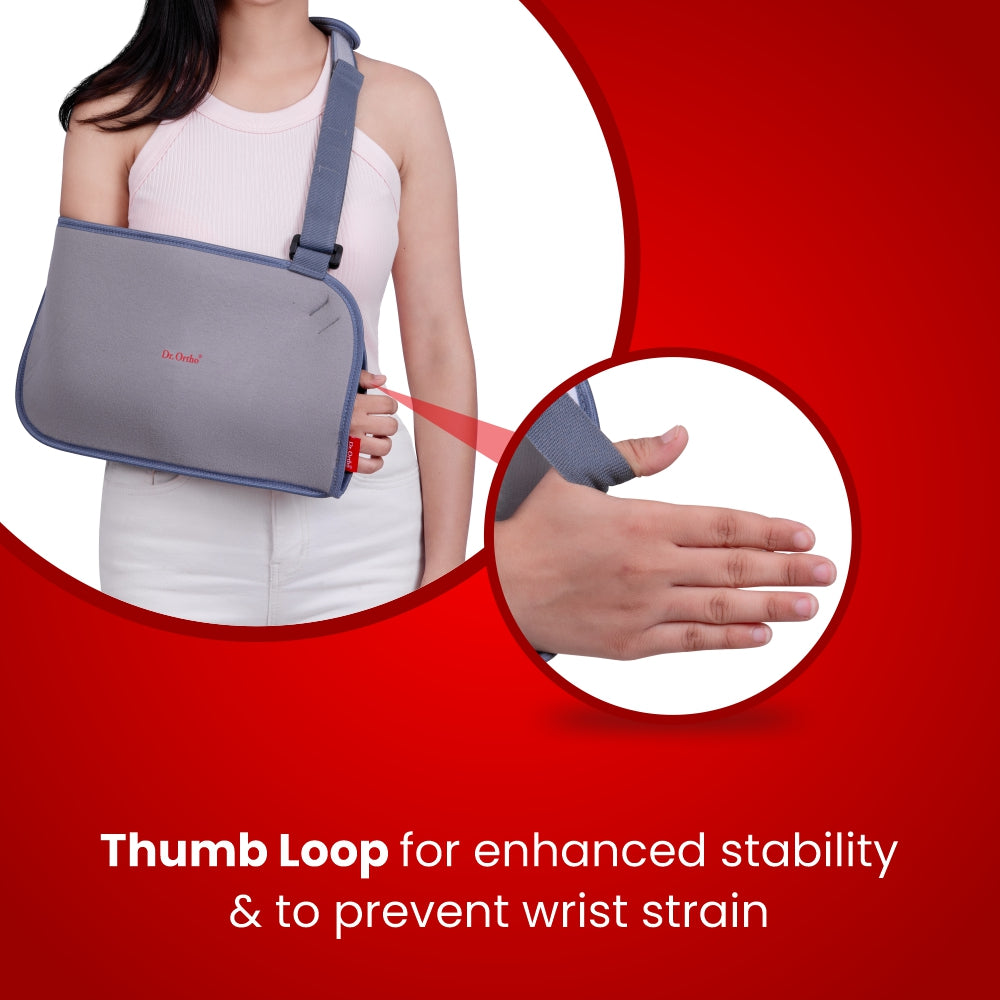 Dr. Ortho Arm Sling Baggy