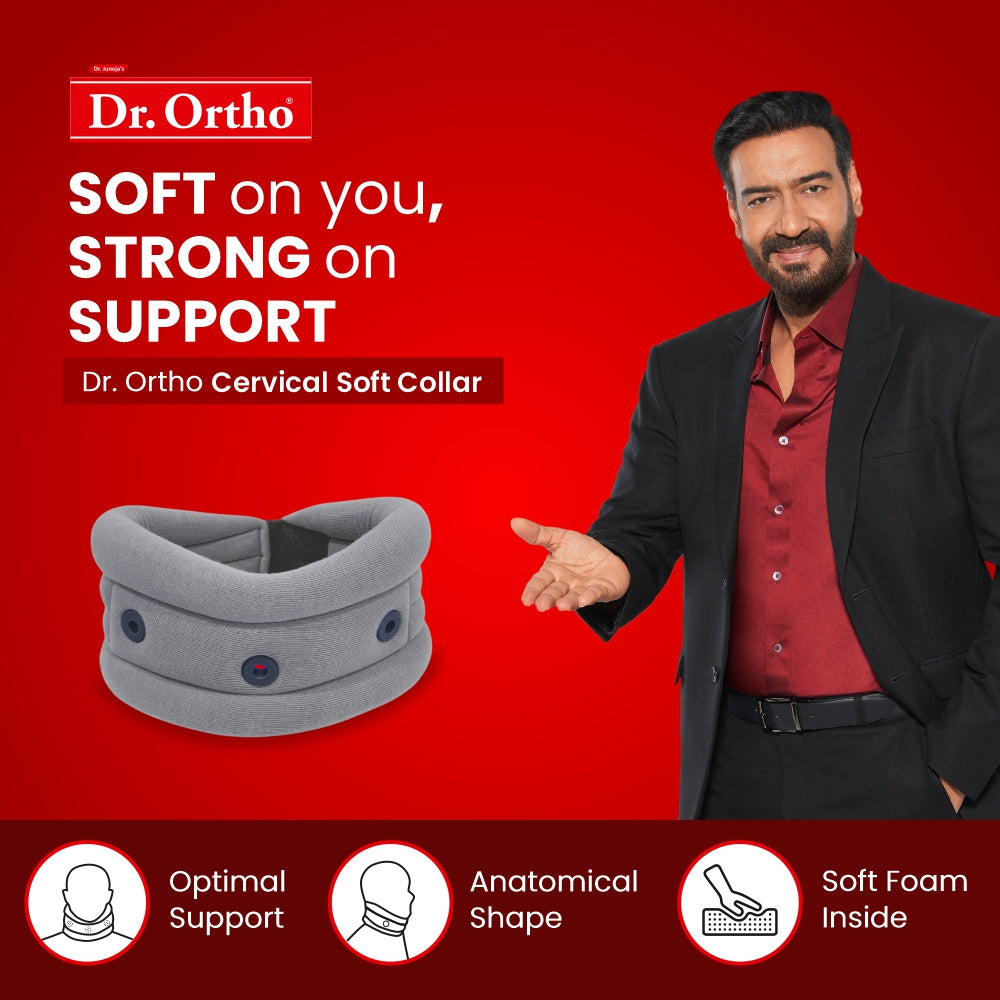 Dr. Ortho Cervical Soft Collar