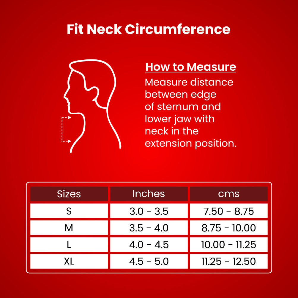 Dr. Ortho Cervical Soft Collar