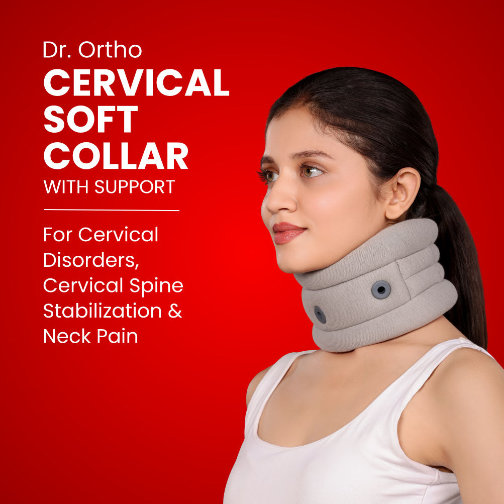 Dr. Ortho Cervical Soft Collar