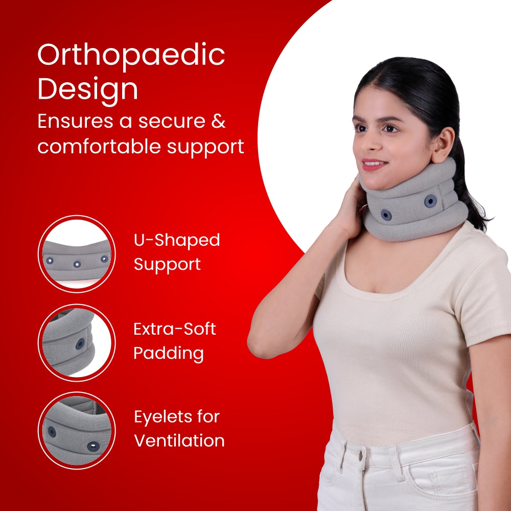 Dr. Ortho Cervical Soft Collar