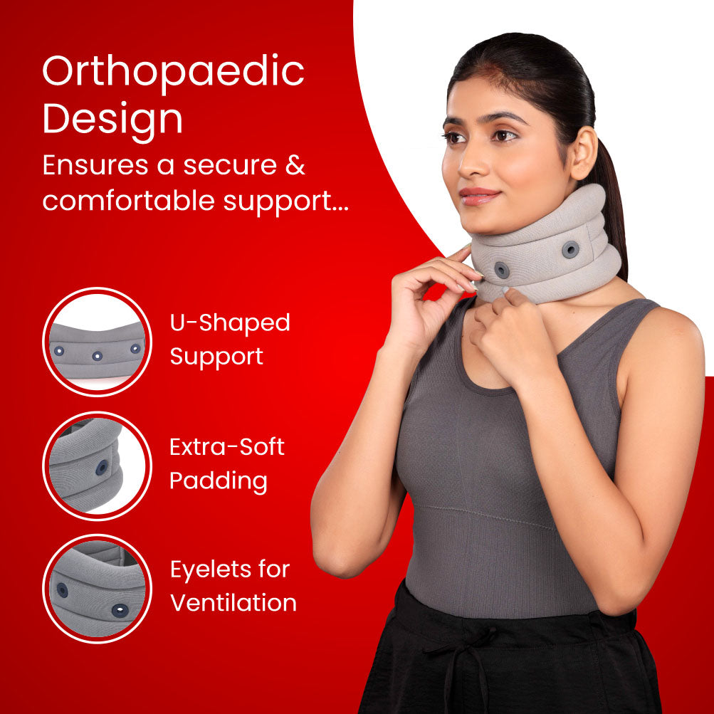 Dr. Ortho Cervical Soft Collar