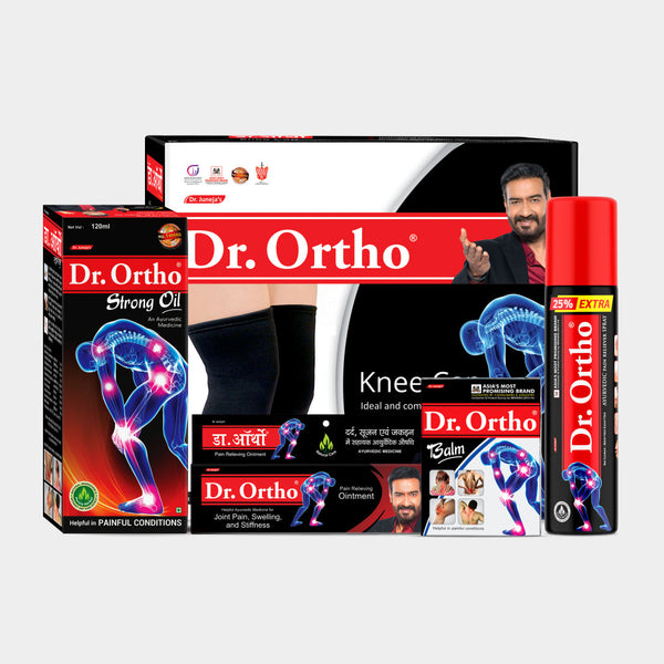 Dr. Ortho Combo of 5 for Joint Care