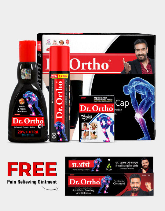 Dr. Ortho Complete Joint Care Kit