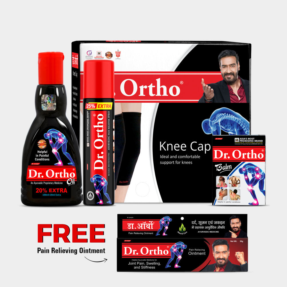 Dr. Ortho Complete Joint Care Kit