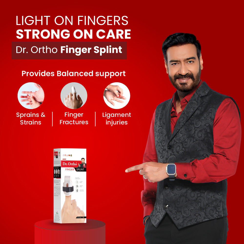 Dr. Ortho Finger Splint