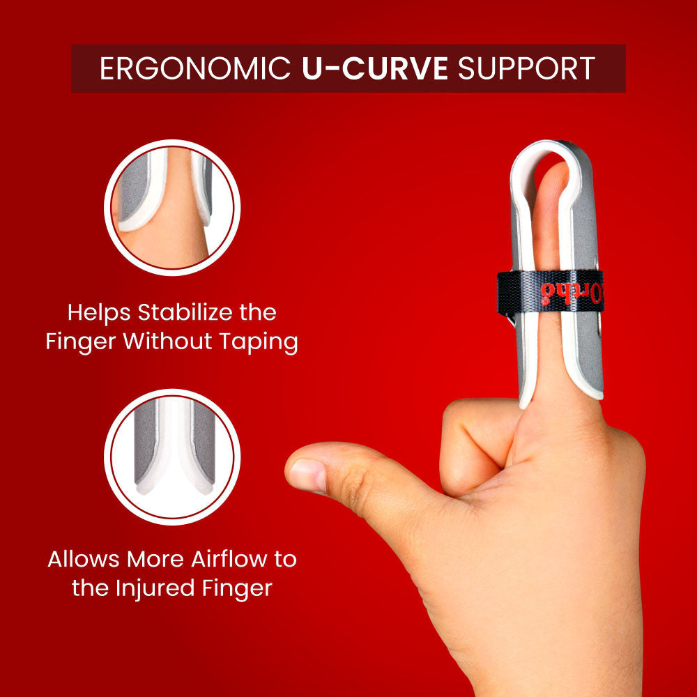 Dr. Ortho Finger Splint