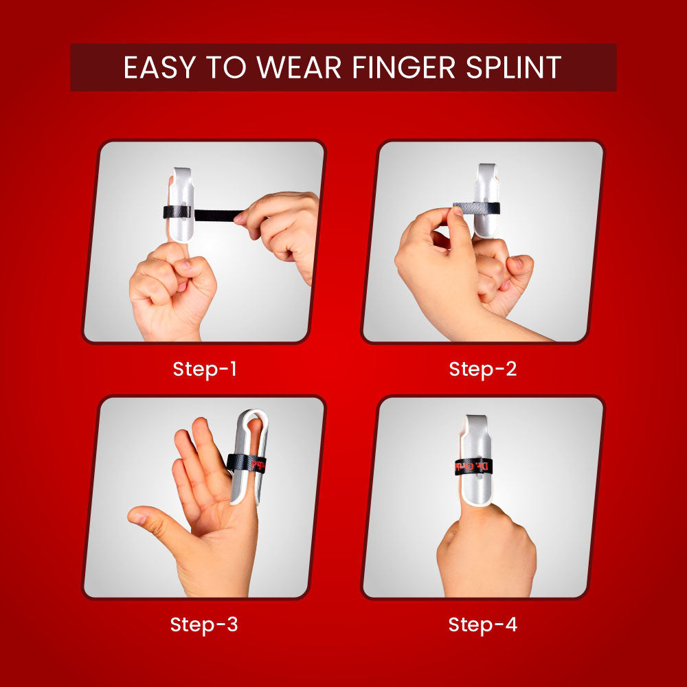 Dr. Ortho Finger Splint