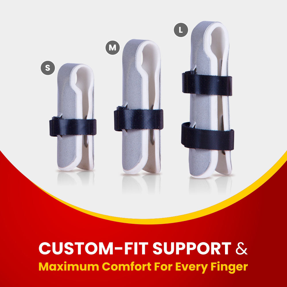Dr. Ortho Finger Splint