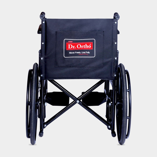 Dr. Ortho Foldable Wheel Chair