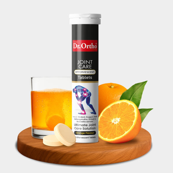 Dr. Ortho Joint Care Effervescent Tablets