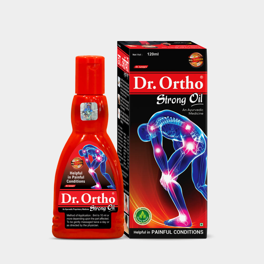 Dr. Ortho Knee Pain Relief Combo