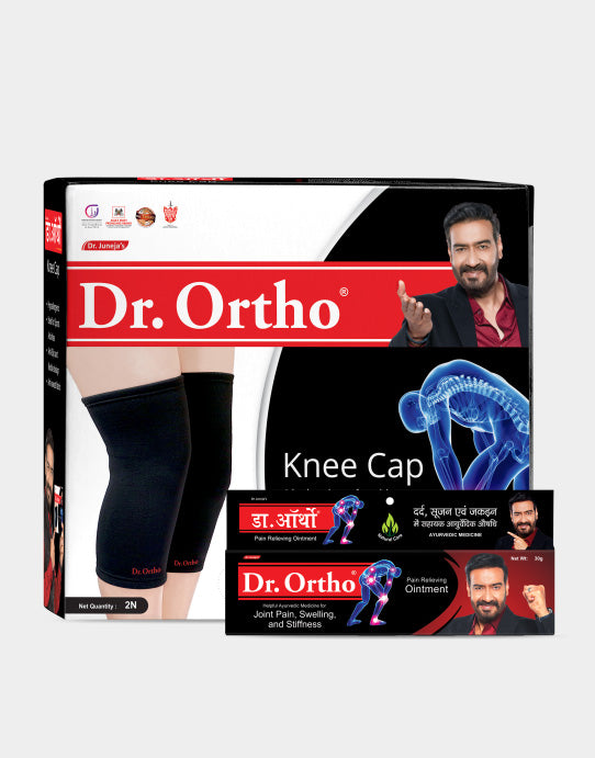 Dr. Ortho Easy to Use Essentials for Knee Discomfort