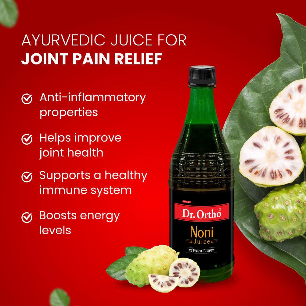 Dr. Ortho Noni Juice - 725ml