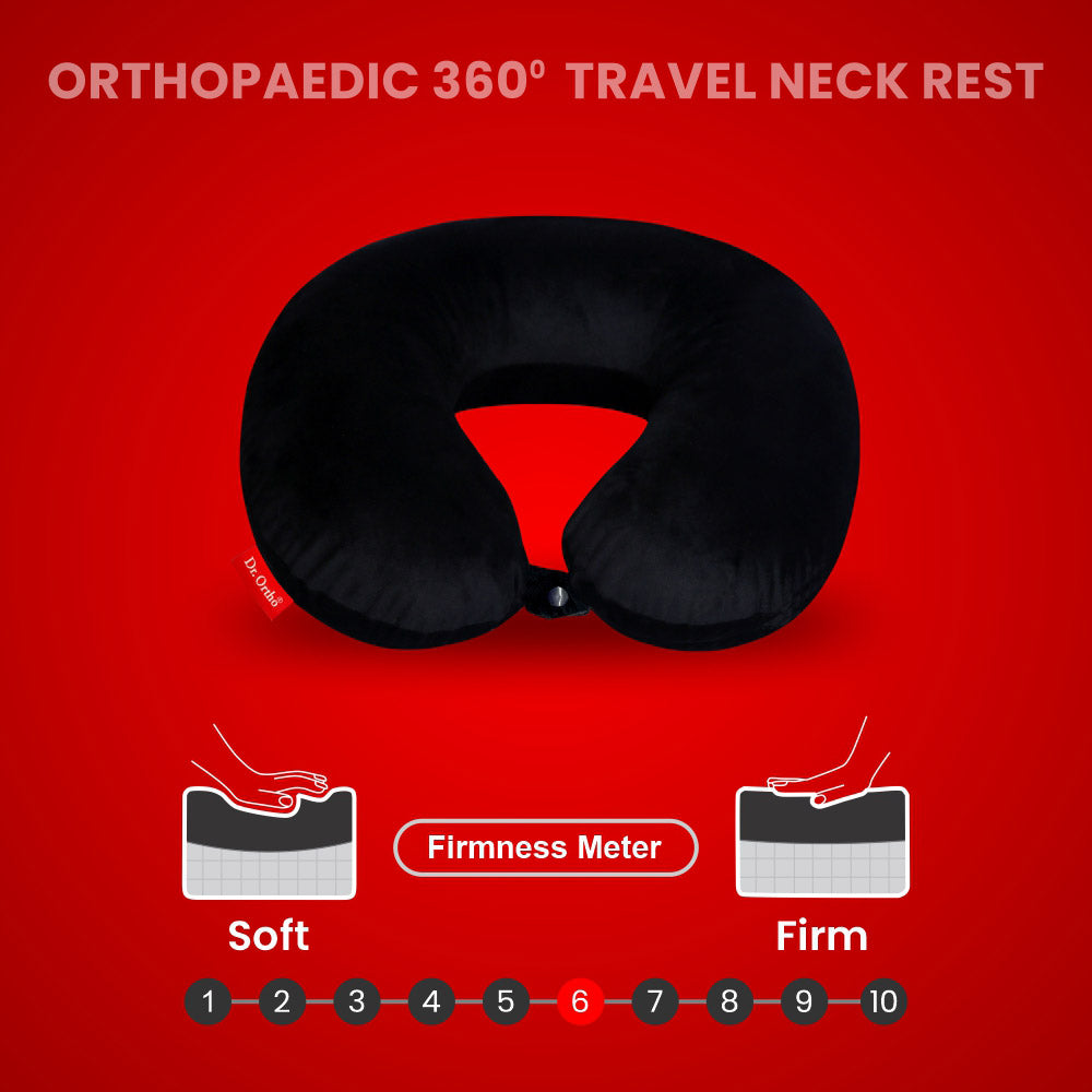 Dr. Ortho Travel Neck Pillow