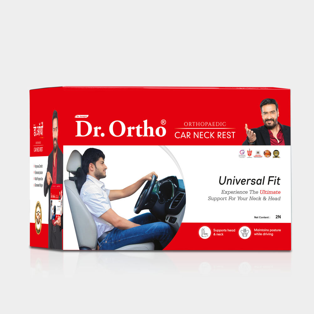 Dr. Ortho Car Neck Rest