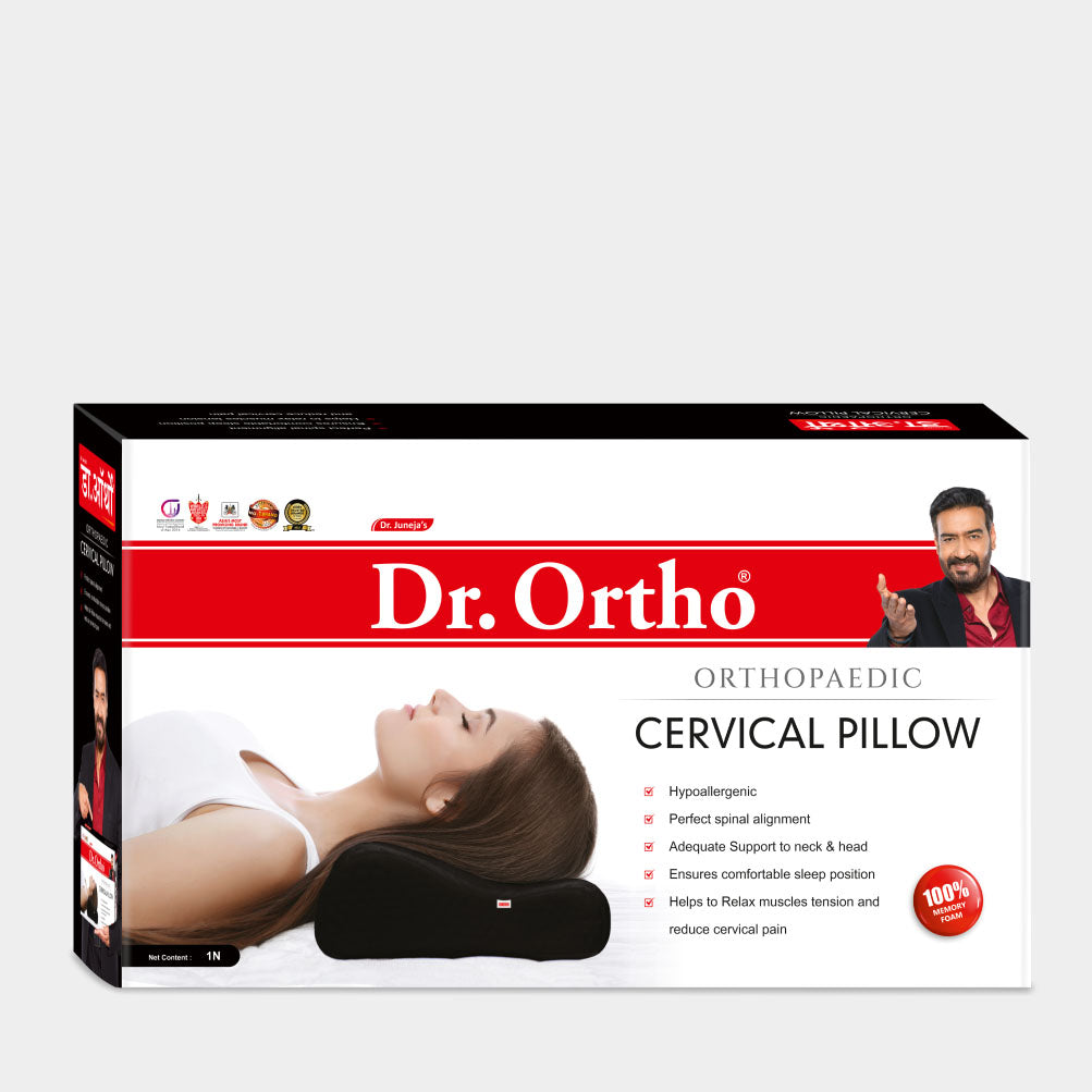 Dr. Ortho Orthopedic Cervical Pillow