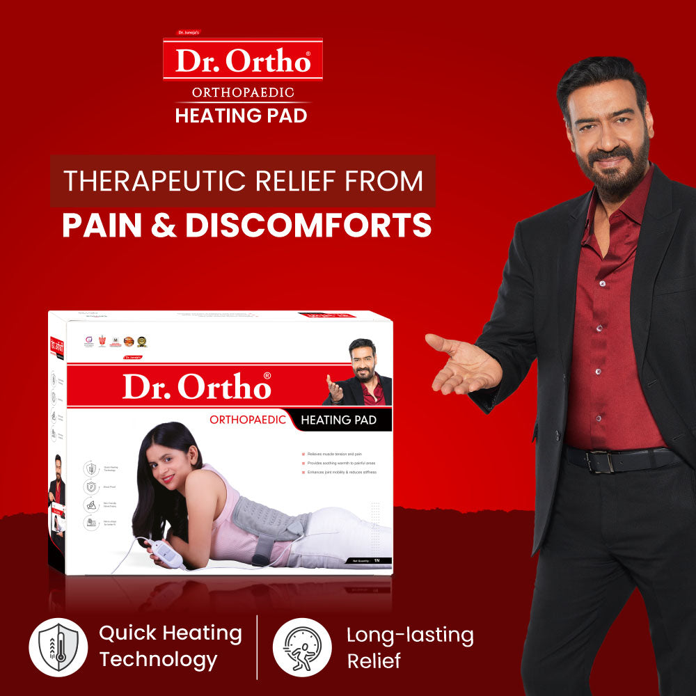 Dr. Ortho Orthopaedic Heating Pad