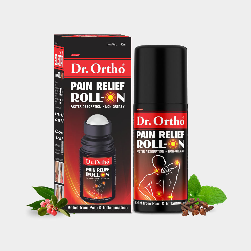 Dr. Ortho Pain Relief Roll-On