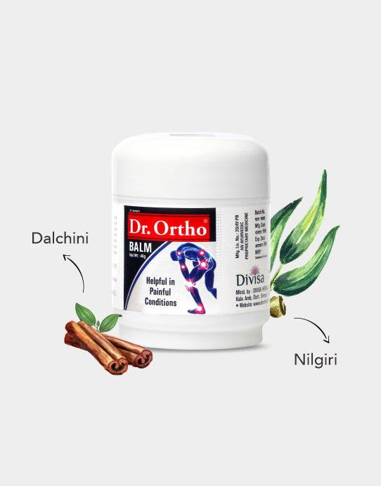 Dr. Ortho Pain Relieving Balm - 40g