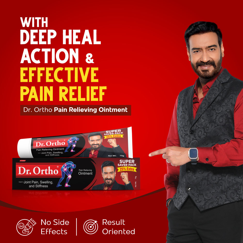 Dr. Ortho Pain Relieving Ointment