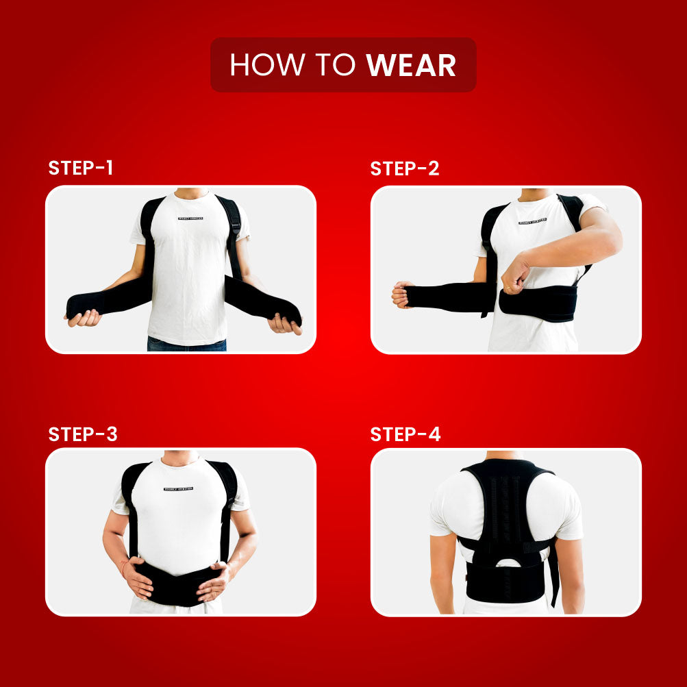 Dr. Ortho Posture Corrector