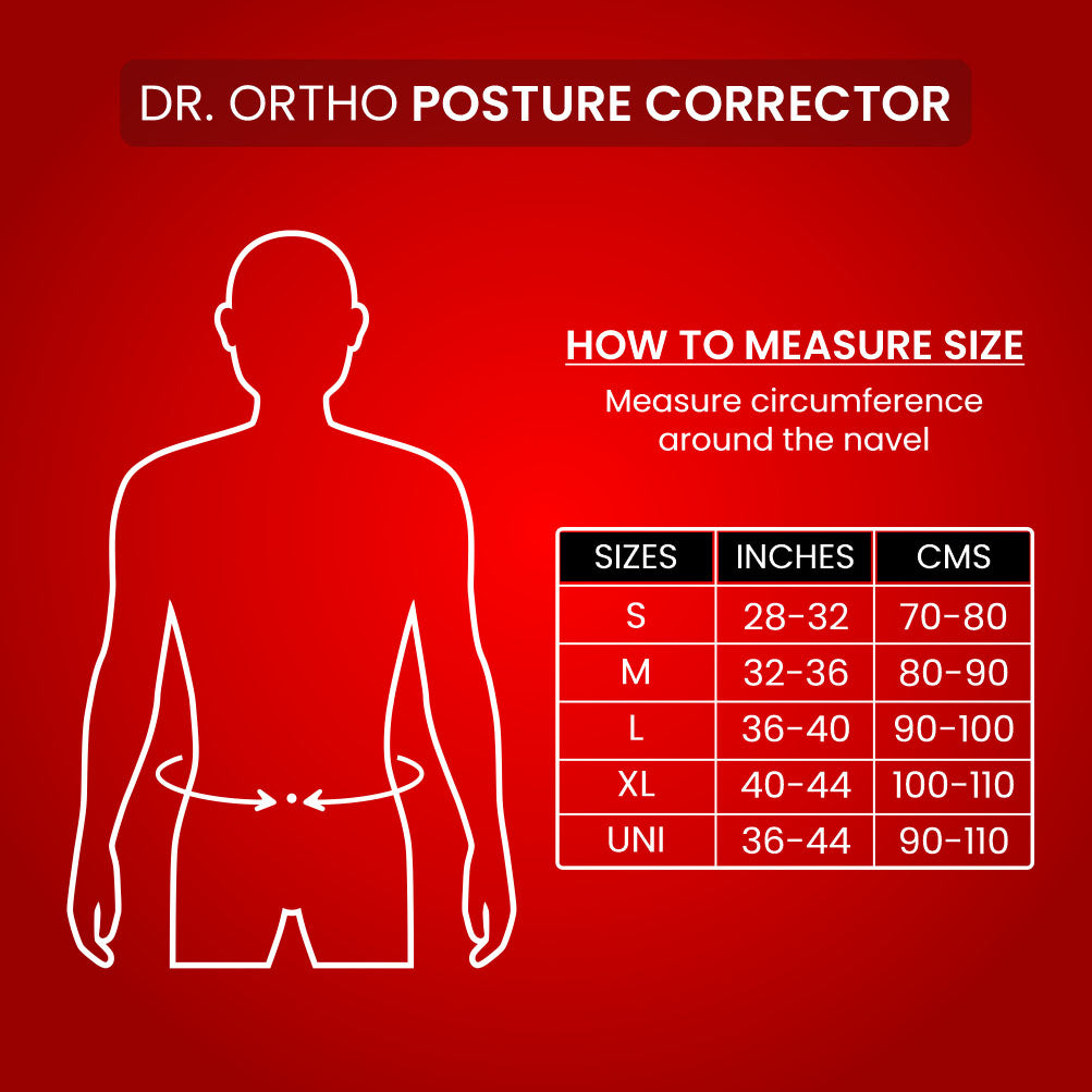 Dr. Ortho Posture Corrector
