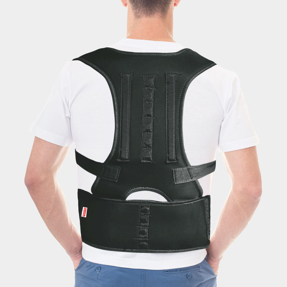 Posture Corrector Belt Back Posture Corrector – Divisa Store