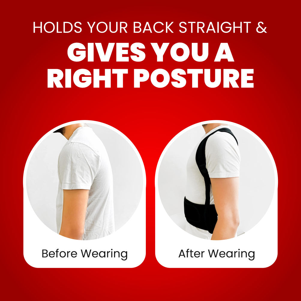 Dr. Ortho Posture Corrector